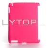 for ipad2 red back cover case