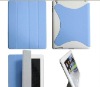 for ipad2 smart cover with back case