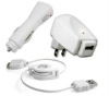 for iphone 3-in-1 charger bundle