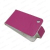 for iphone 3g filp leather bag