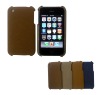for iphone 3gs smooth leather case