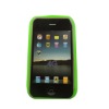 for iphone 4 4G Silicon Frame Case Cover
