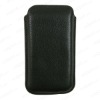 for iphone 4 4G leather case pouch