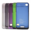 for iphone 4/4s 1900mAh portable charge case