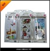 for iphone 4 4s christmas hard protector case with retail package