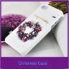 for iphone 4 Christmas case