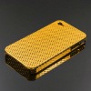 for iphone 4 Chrome hard case