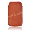 for iphone 4 PU case