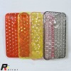 for iphone 4 TPU rugged cell phone cases