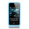 for iphone 4 anti-shock silicon case