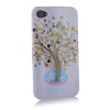 for iphone 4 case full color printing