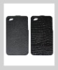 for iphone 4 leather TPU cover