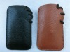 for iphone 4 leather case