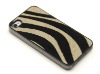 for iphone 4 leather design case