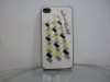 for iphone 4 leather with diamonds case for iphone 4