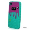 for iphone 4 silicon cover Amazing Demon