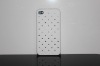 for iphone 4 starry sky chrome hard case