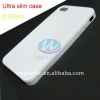 for iphone 4 thin case 0.35mm