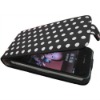 for iphone 4 vertical leather case high quality