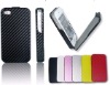for iphone 4G Carbon fiber case