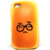 for iphone 4G case ( Sad Face)