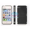 for iphone 4G cover with folder stand