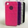 for iphone 4S bubble cover (TPU+PC)