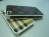 for iphone 4g PC+ leather case