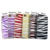 for iphone 4g case Zebra skin