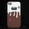 for iphone 4g newest silicone case