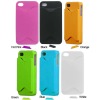 for iphone 4g plastic case (ID Credit card case)