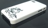for iphone 4g tiger skin design cover