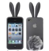 for iphone 4g tpu case in rabbit design