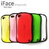 for iphone 4s/4 iface hard case