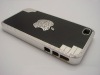 for iphone 4s cases aluminium frame hard plastic case for iphone 4s