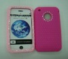 for iphone silicon case/mobile phone silicon case/silicon case for iphone
