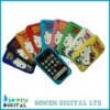 for iphone3G 3GS Silicon Rubber Case