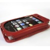 for iphone3g/3gs flip leather case