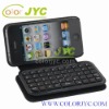 for iphone4 Bluetooth keyboard leather case