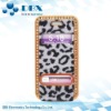 for iphone4 case veneer costly
