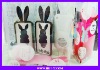 for iphone4 cover ,rabbit,silica gel