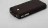 for iphone4 leather case