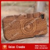 for iphone4 natural shabili wood case