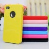for iphone4 tpu case with hole