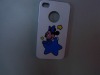 for iphone4g cases printed with image