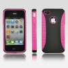 for  iphone4s TPU+PC  case