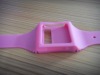 for ipod nano silicone case