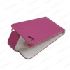 for ipod touch 4 filp leather case