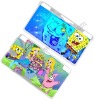 for nintendo dsi plastic cartoon case,many different designs can available(SpongeBob)
