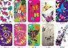for phone cases decal water printing newest butterfly design